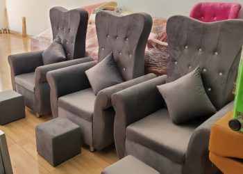 Ghế sofa Nail mẫu mới