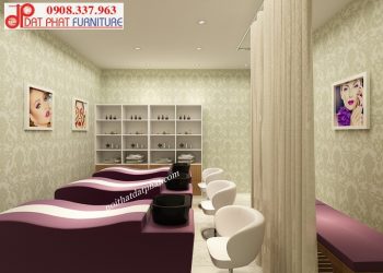 Hướng dẫn chọn Giường Tiệm Spa giá chỉ từ 699k